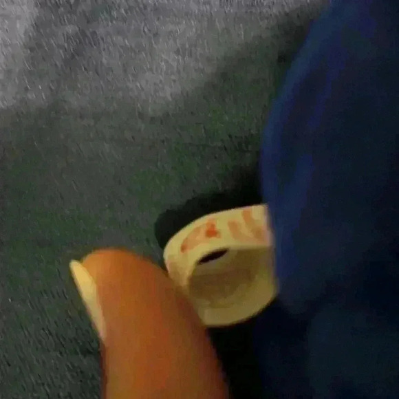 1998 Clubby the bear Ty Beanie Baby, with errors - Picture 8 of 8